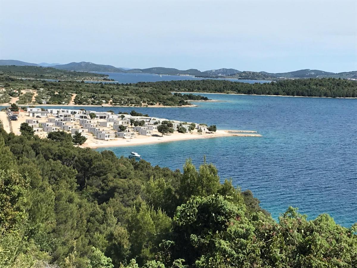 Buqez Resort Drage, Villa Vita 50 Pakoštane Exterior foto